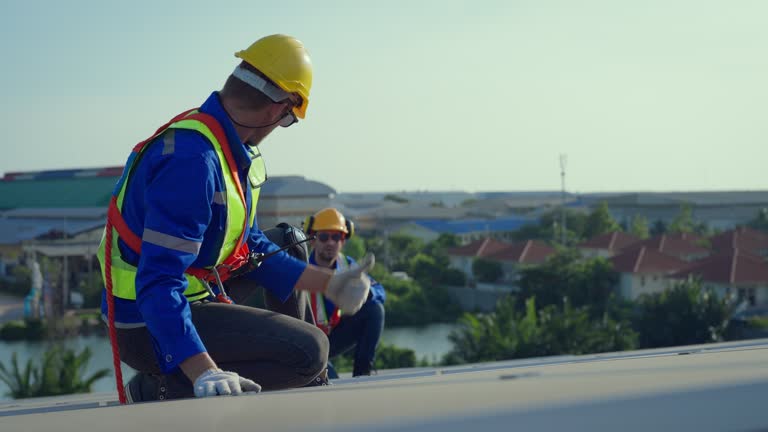 Best Sheet Metal Roofing  in Mount Vernon, OH