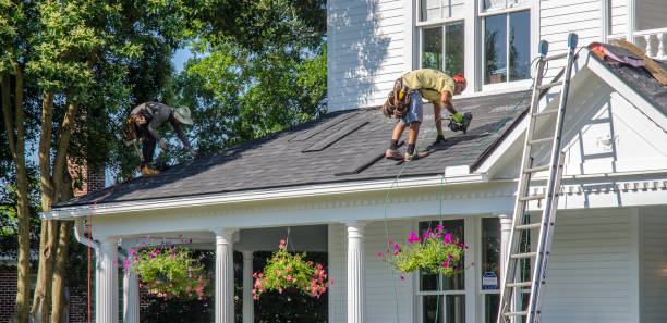 Best Rubber Roofing (EPDM, TPO)  in Mount Vernon, OH